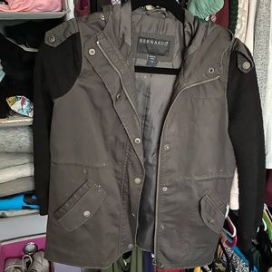 Girls light weight coat